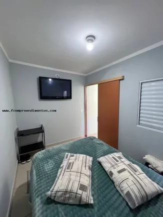 Imagem Casa para Venda em Limeira, Parque Residencial Santa Eulália, 2 dormitórios, 1 banheiro, 1 vaga