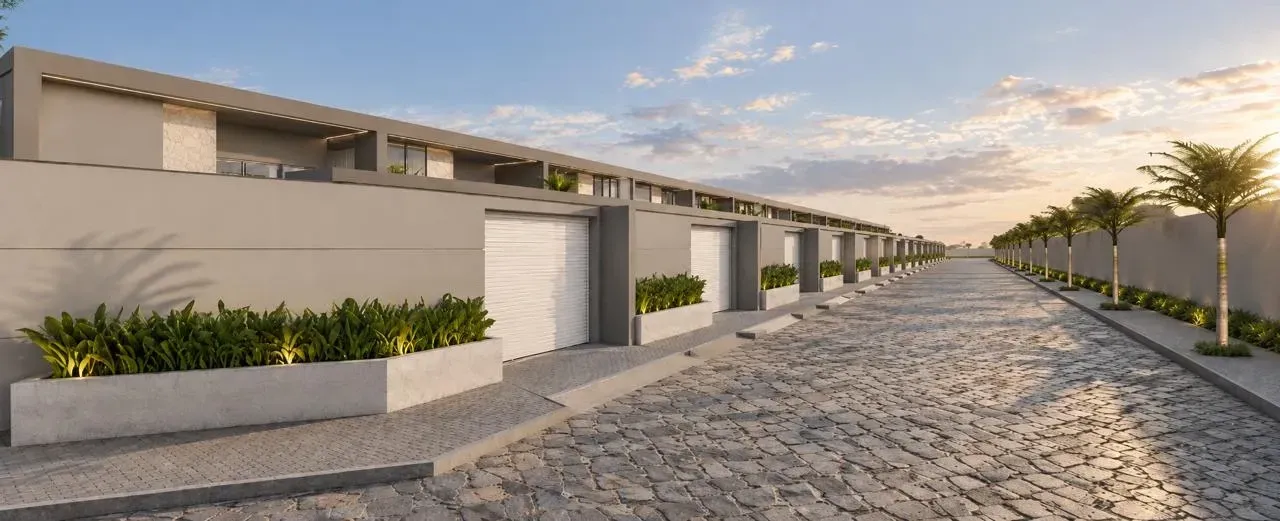 Imagem Casa com 3 Quartos à Venda, 95 m² em Vereda Tropical - Eusébio