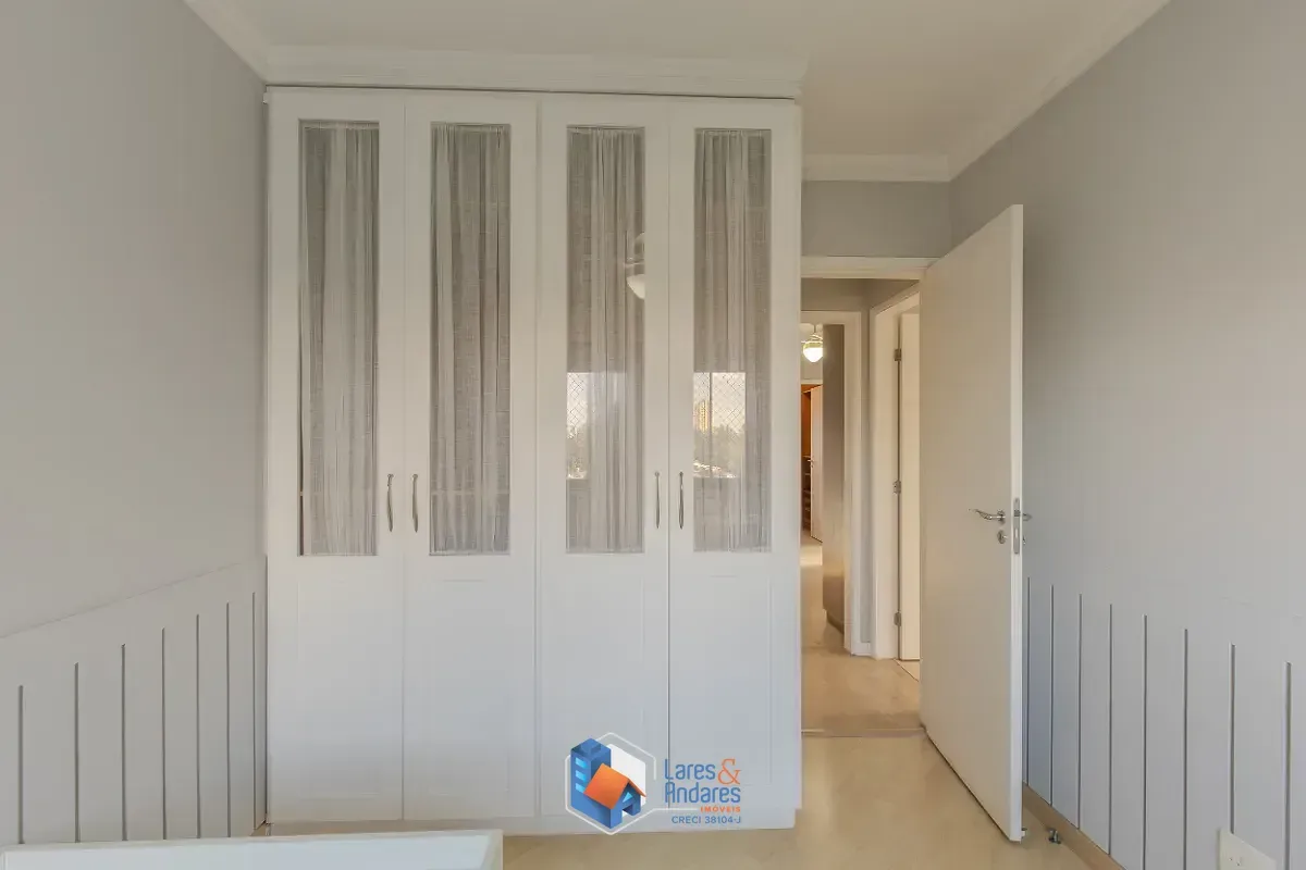 Imagem Apartamento para venda em Vila Andrade com 3 quartos, sendo 3 suítes, 105m²
