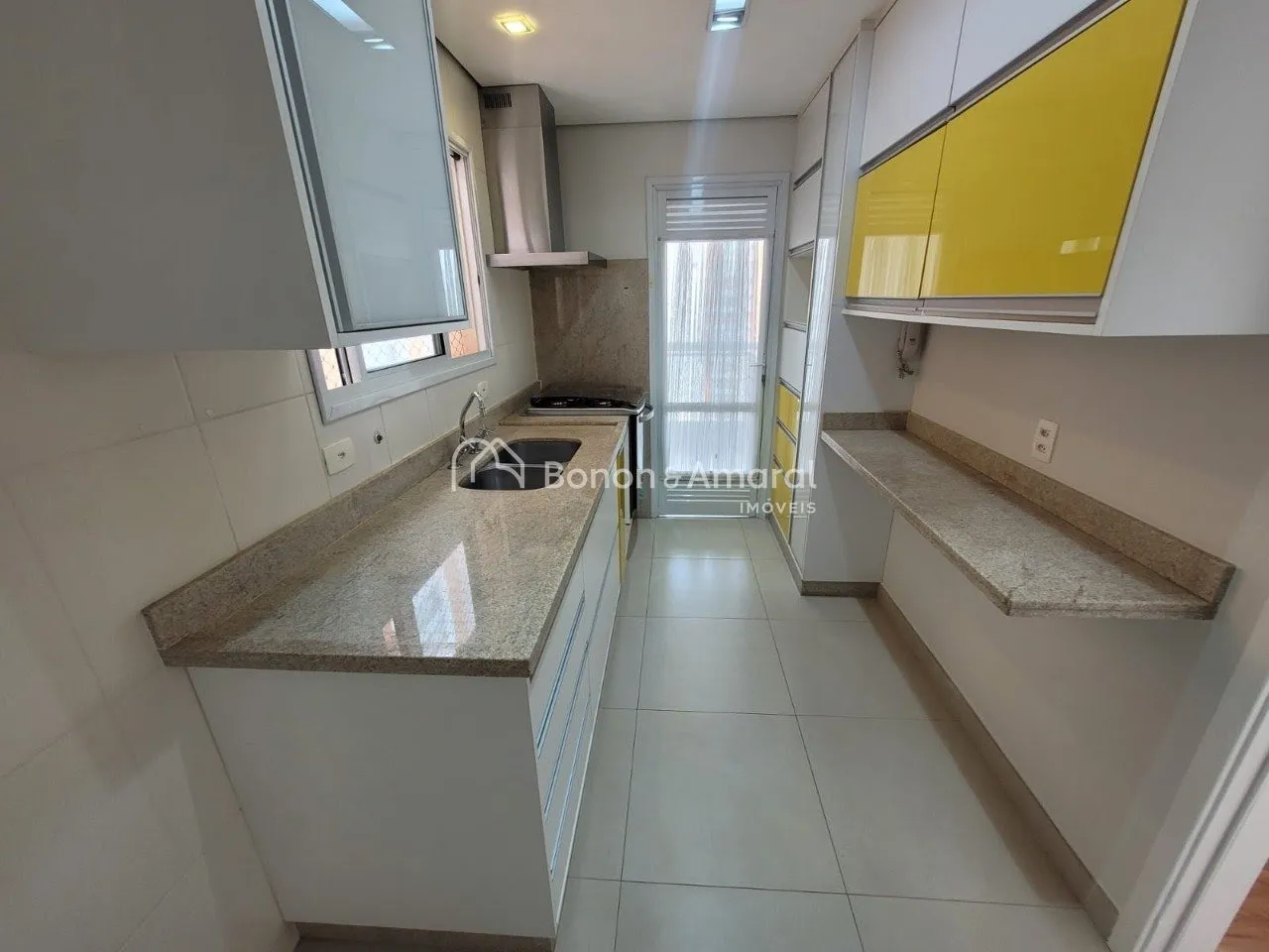 Imagem Apartamento para Locação no Condomínio Horizon com 3 vagas e 3 suites - Campinas