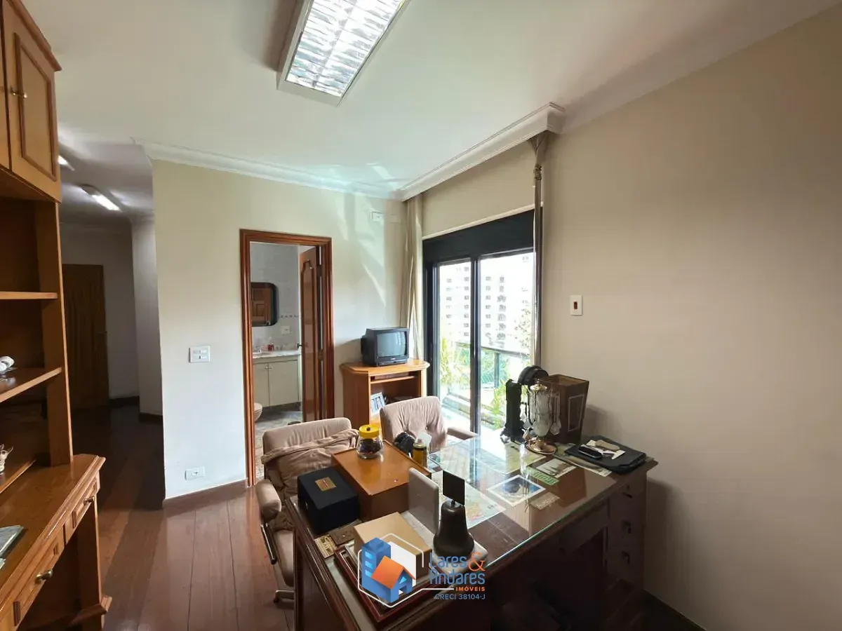 Imagem Apartamento para venda em Jardim Vila Mariana com 4 quartos, sendo 4 suítes, 300m²