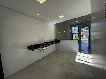 Imagem Casa Vermont com Piscina no Condomínio Horto Florestal Villagio