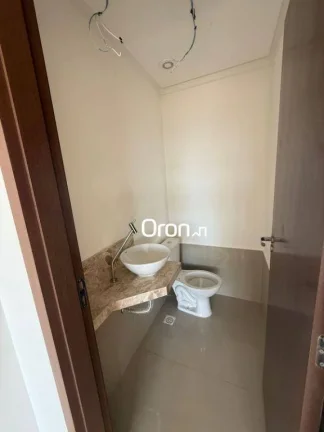 Imagem Apartamento à venda, 90 m² por R$ 620.000,00 - Village Veneza - Goiânia/GO