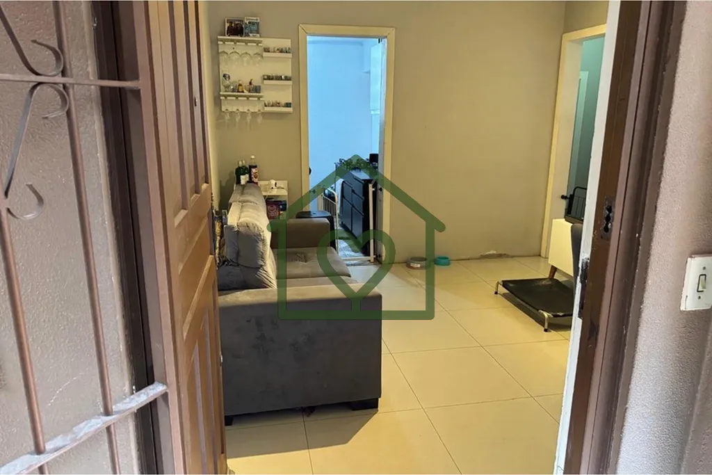 Imagem Apartamento térreo, com posição solar Oeste, proporcionando ótima iluminação natural e sol da ...