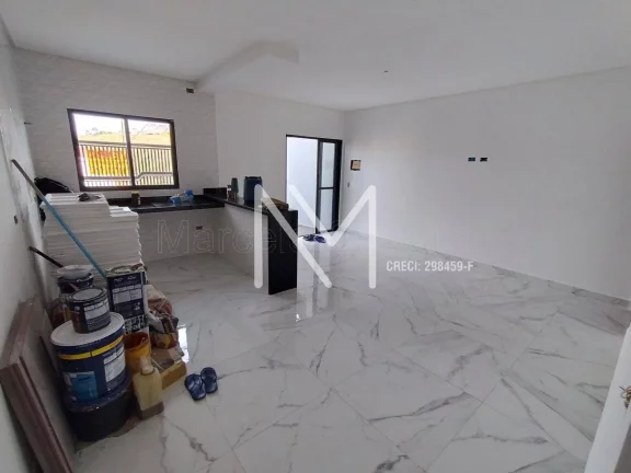 Imagem Casa Nova à Venda 3 Quartos 1 Suíte 108m² - Bairro Altos da Vila Paiva
