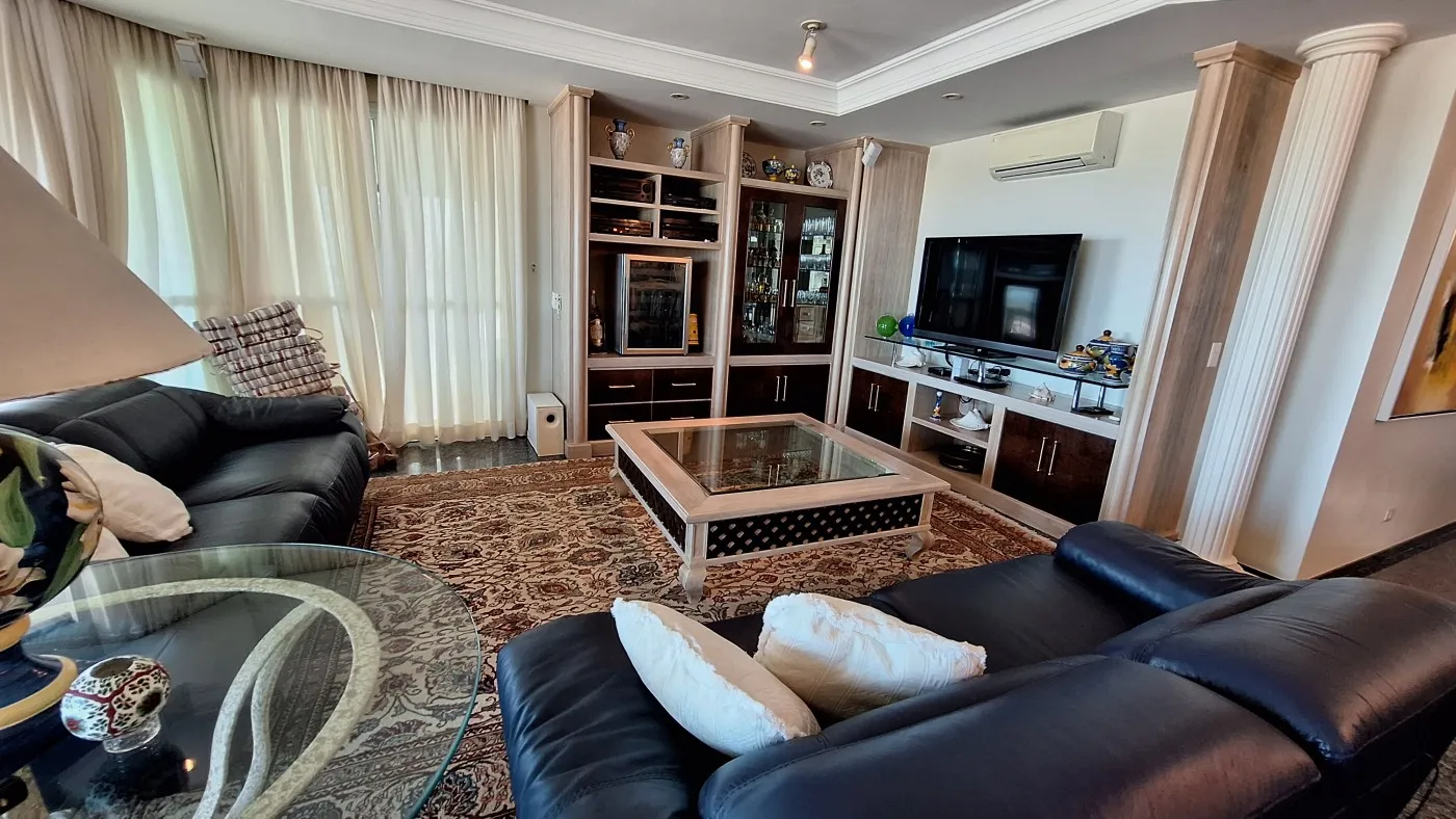 Imagem Apartamento para Venda em Bertioga, Riviera, 5 dormitórios, 5 suítes, 5 banheiros, 4 vagas