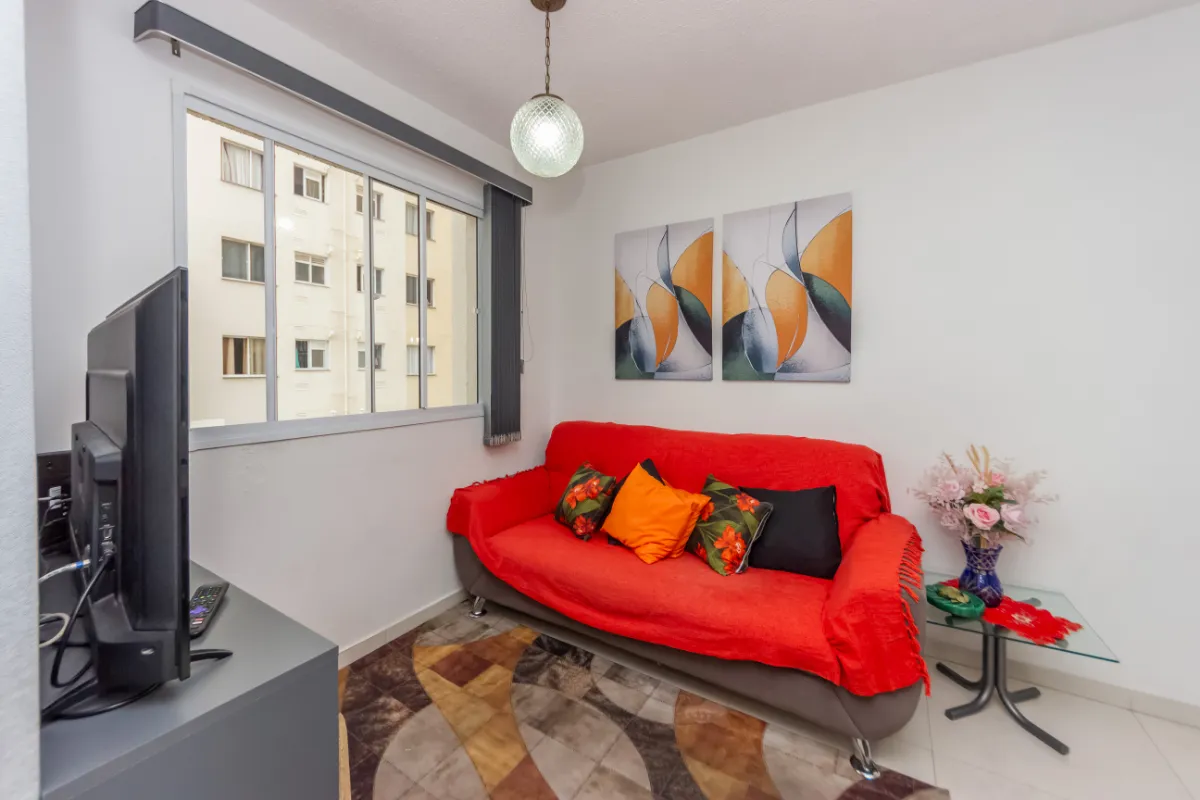 Imagem Apartamento para venda em Vila Ema com 2 quartos, 41m2