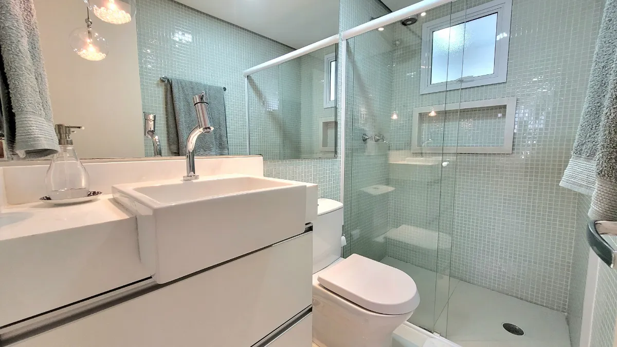 Imagem Apartamento para venda em Campestre com 2 quartos, sendo 1 suíte, 73m2