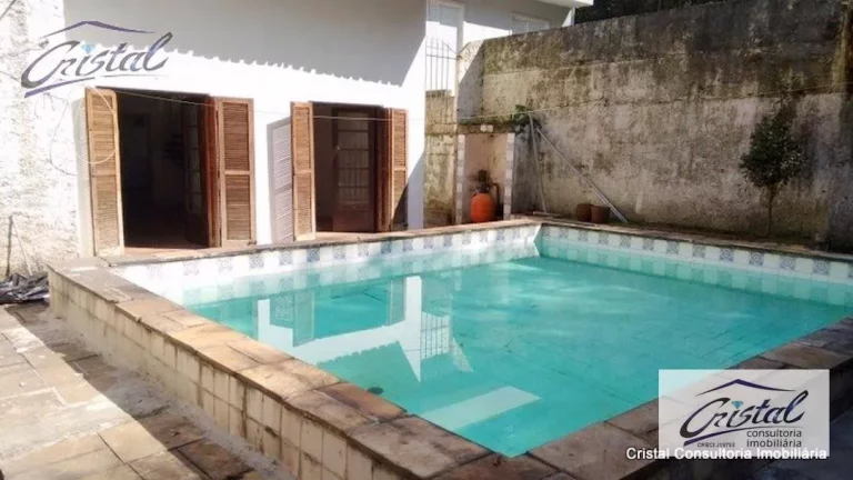 Imagem Casa Residencial à venda, Jardim das Vertentes, São Paulo - .