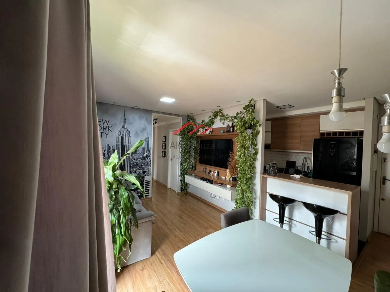 Imagem Apartamento para Venda em Sumaré, Parque Euclides Miranda, 3 dormitórios, 1 suíte, 2 banheiros, 1 vaga