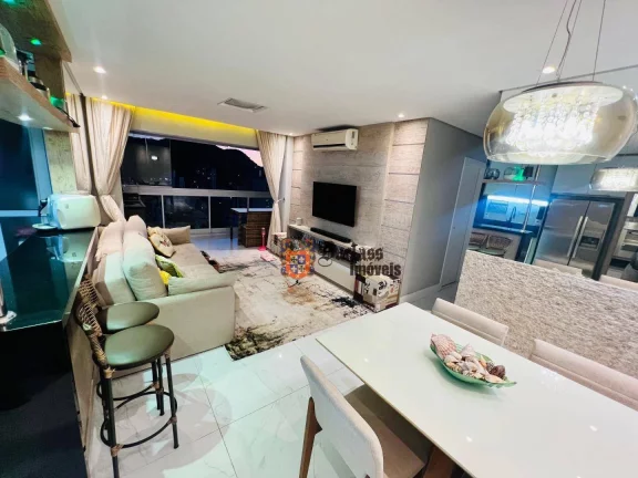 Imagem Apartamento com 2 dormitórios à venda, 76 m² por R$ 699.000,00 - Praia das Astúrias - Guarujá/SP