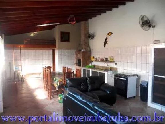 Imagem 140 m2 Salão Comercial + 02 Apartamento e Edicula - Rua Pavimentada.