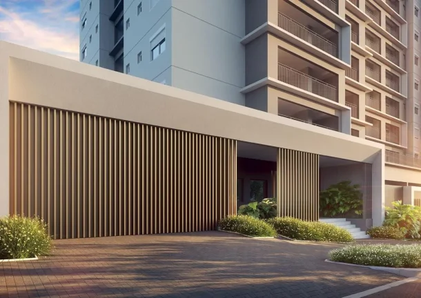 Imagem Living Wellness Aclimação - Residencial