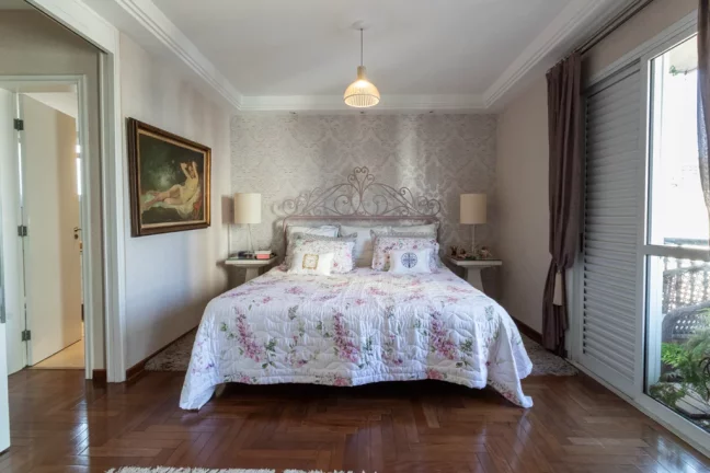Imagem Apartamento à venda em São Paulo, Moema, com 2 quartos, 165m2