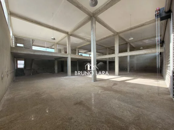 Imagem Loja disponível para locação no Centro de Igarapé/MG.