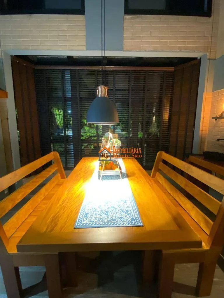 Imagem Loft com 5 dormitórios à venda, 230 m² por R$ 1.890.000,00 - Jardim Guanca - São Paulo/SP
