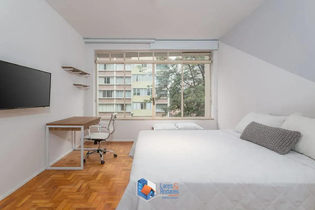 Imagem Apartamento para venda em Bela Vista com 5 quartos, sendo 2 suítes, 160m²