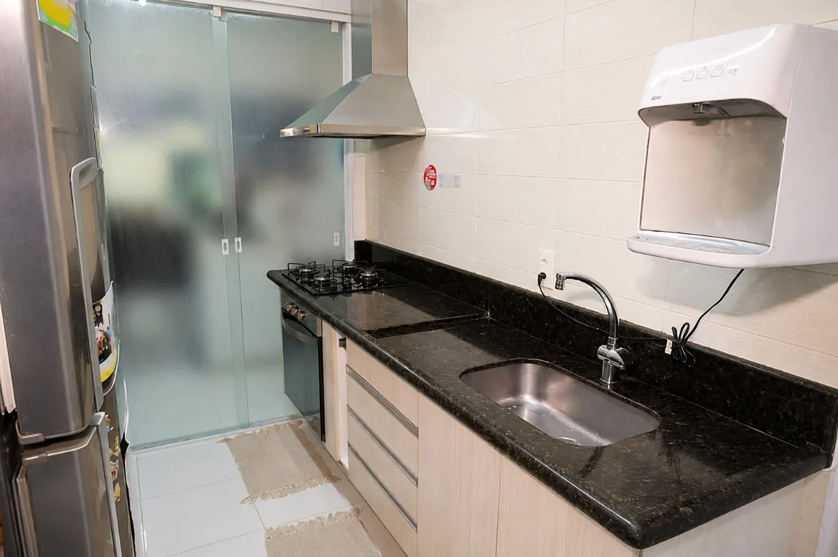 Imagem Apartamento para venda em Vila Moreira com 3 quartos, sendo 1 suíte, 116m2
