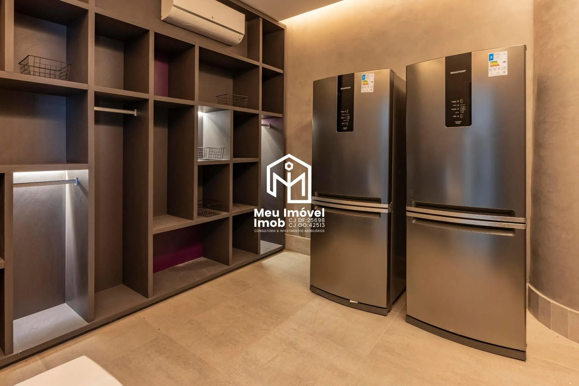 Imagem VN Millennium Faria Lima Apartamento 3 Quartos - São Paulo