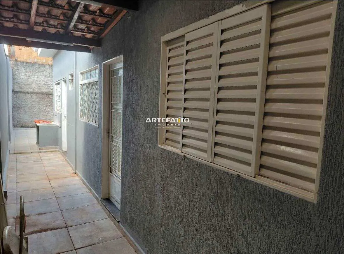 Imagem Casa à venda em Franca, Jardim Tropical, com 4 quartos, 220m2