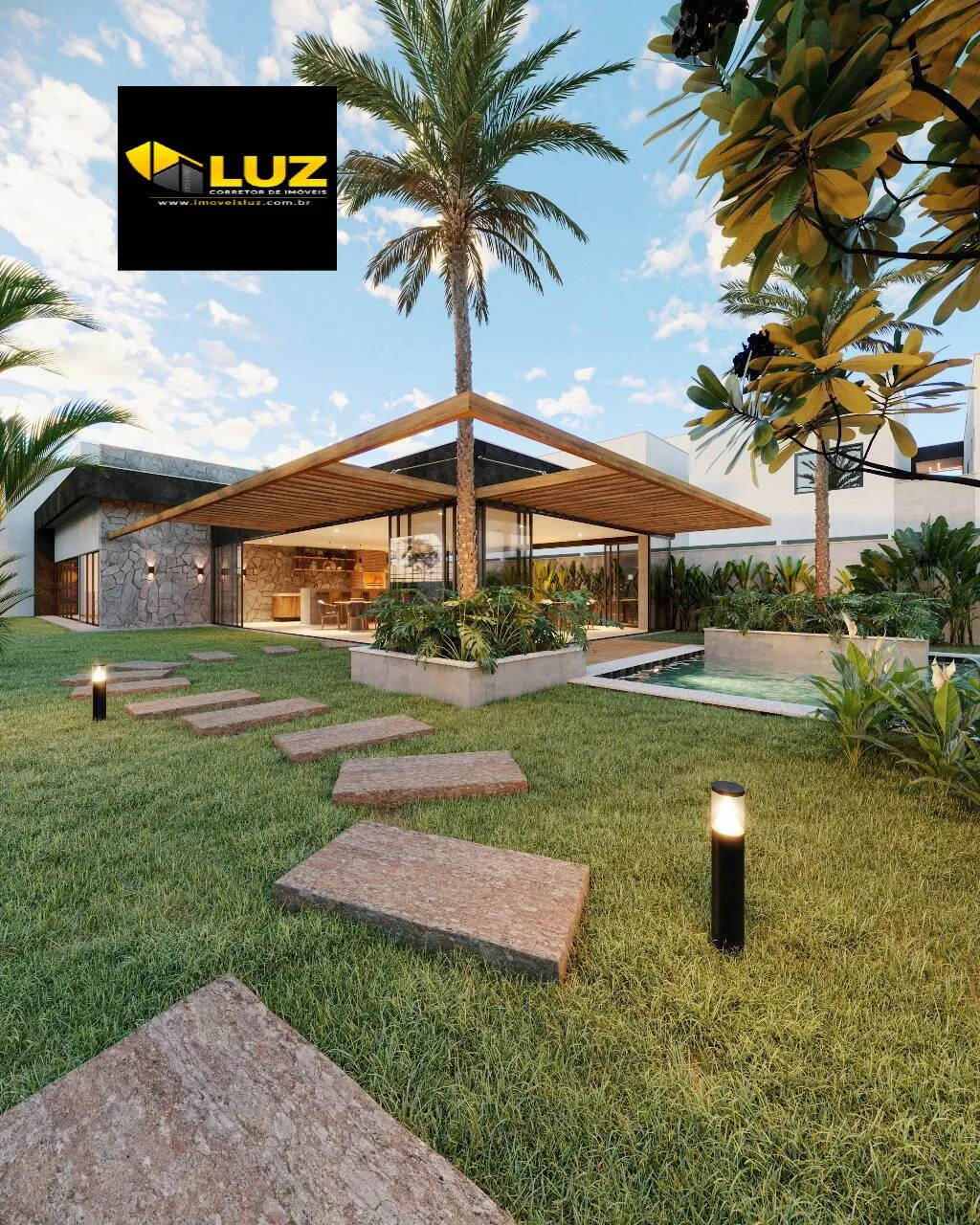 Imagem The Park Residence - Um Refúgio de Conforto e Sofisticação no Eusébio