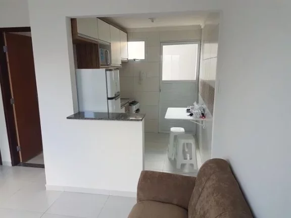 Imagem Apartamento Mobiliado para Locação na Santa Monica