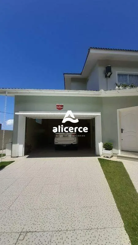 Imagem Casa à venda com 3 quartos 3 suítes, 223,79m² em Ponta de Baixo São José