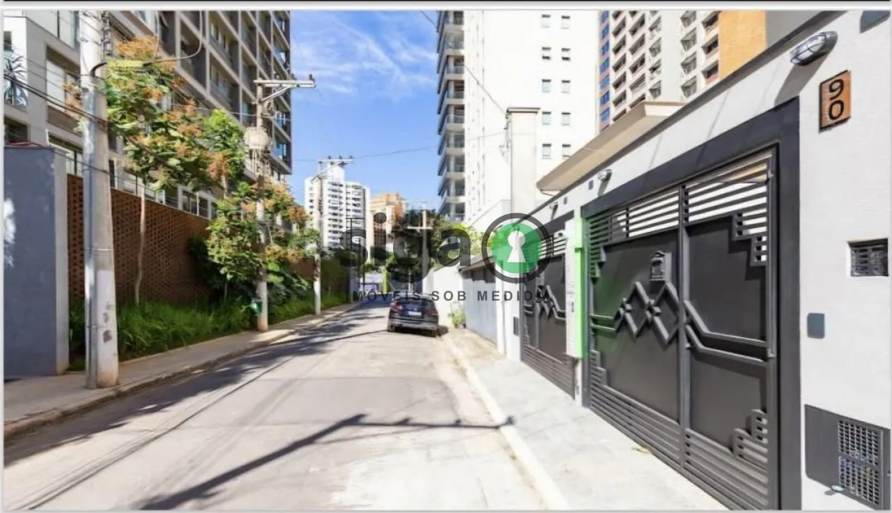 Imagem Casa Nova moderna à venda Vila Nova Conceição - 190m² - 2 suítes - 2 vagas -