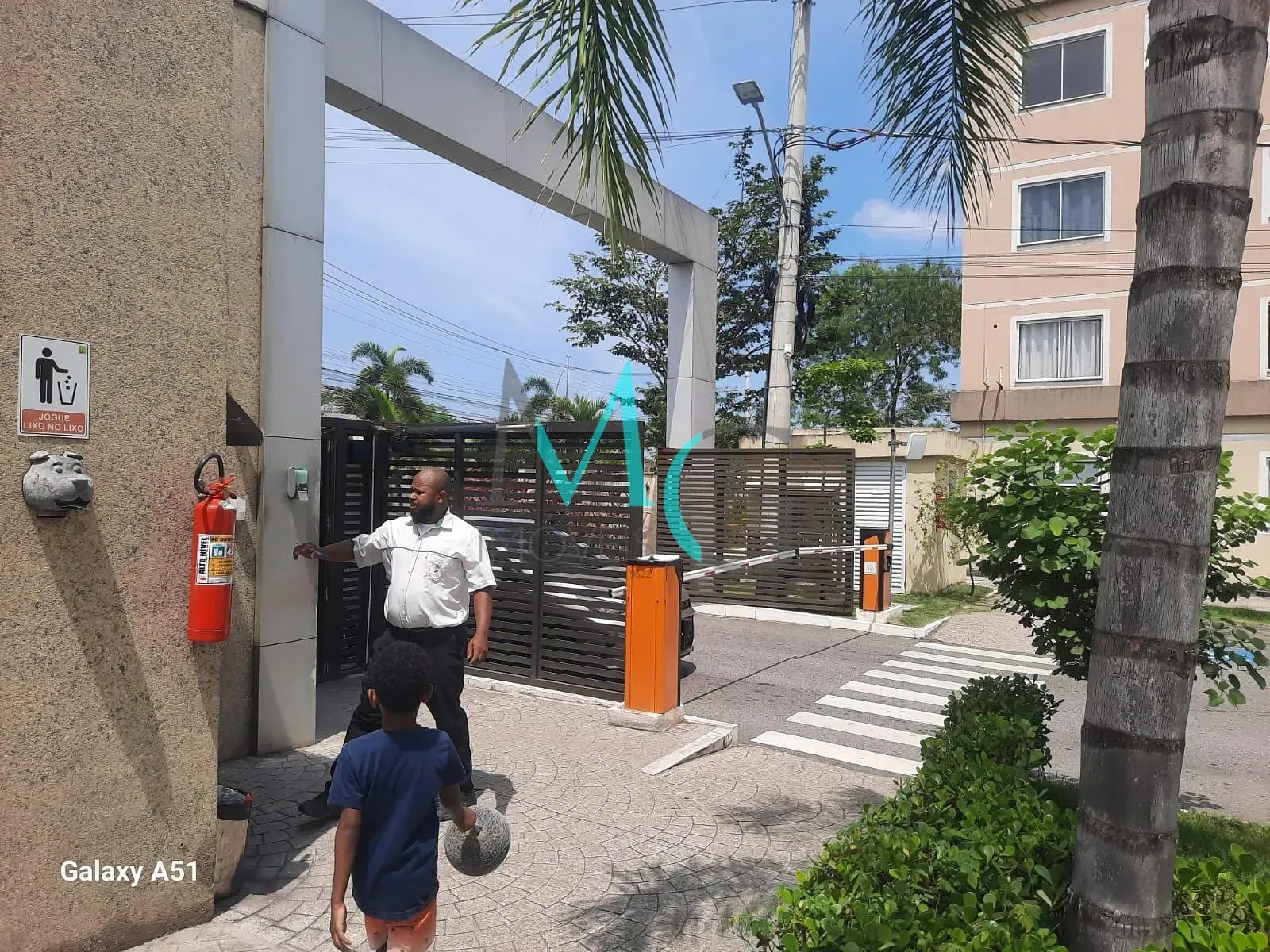 Imagem Apartamento 2 quartos para aluguel no Rio Samba, Campo Grande, Rio de Janeiro, RJ