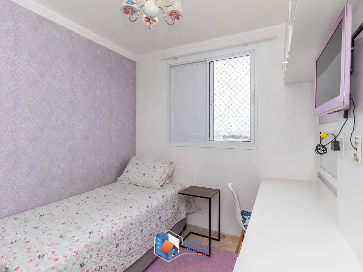 Imagem Apartamento para venda em Água Rasa com 3 quartos, sendo 1 suíte, 75m²