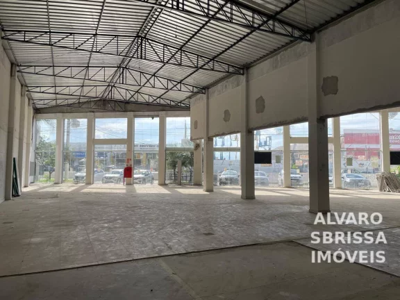 Imagem Galpão com 903 metros quadrados no Alto da Vila Nova em Itu SP