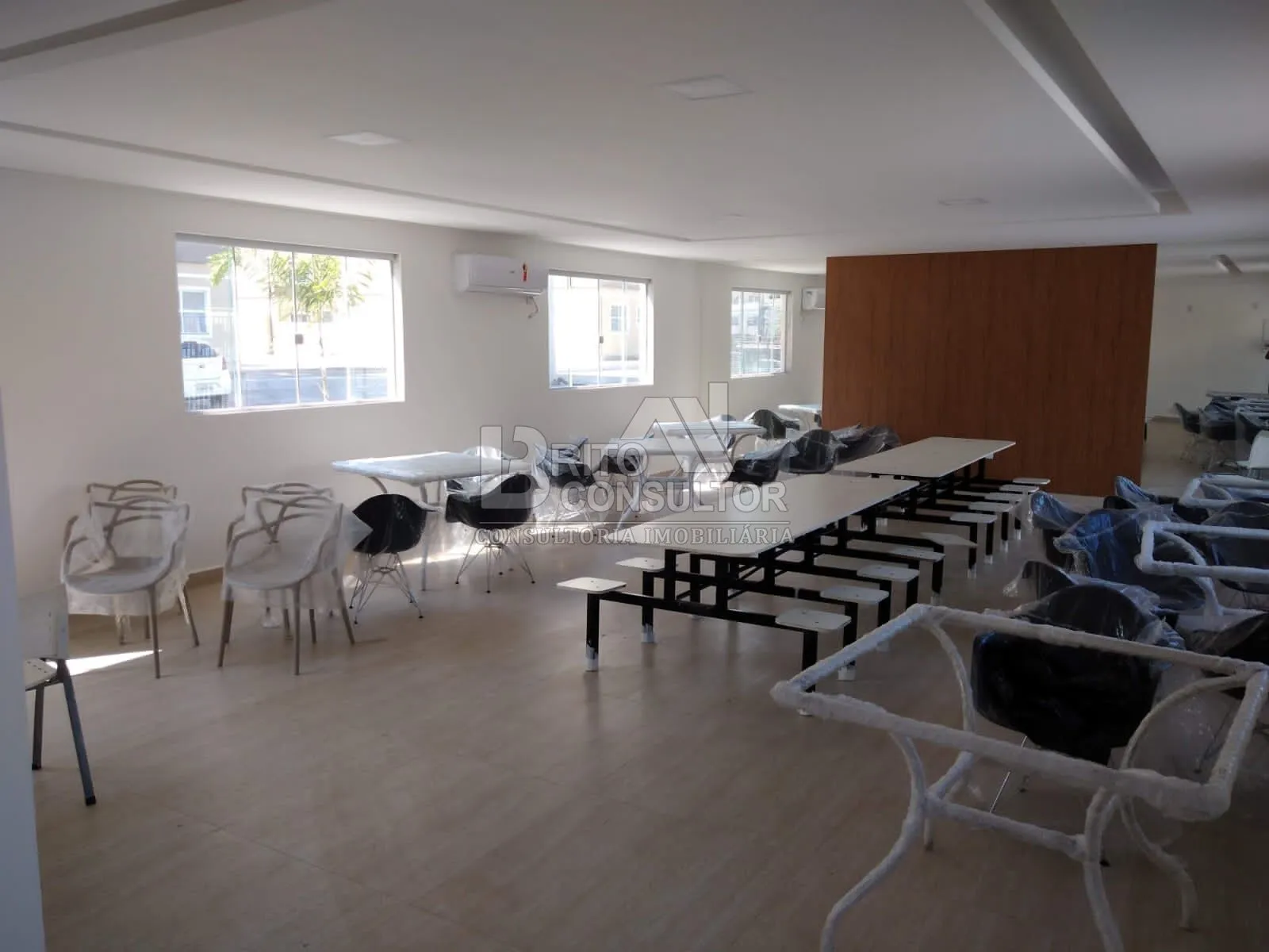 Imagem Residensial Parque Sol do Porto - Vendo Apartamento com 2 Quartos em Vila Lage, São Gonçalo/RJ