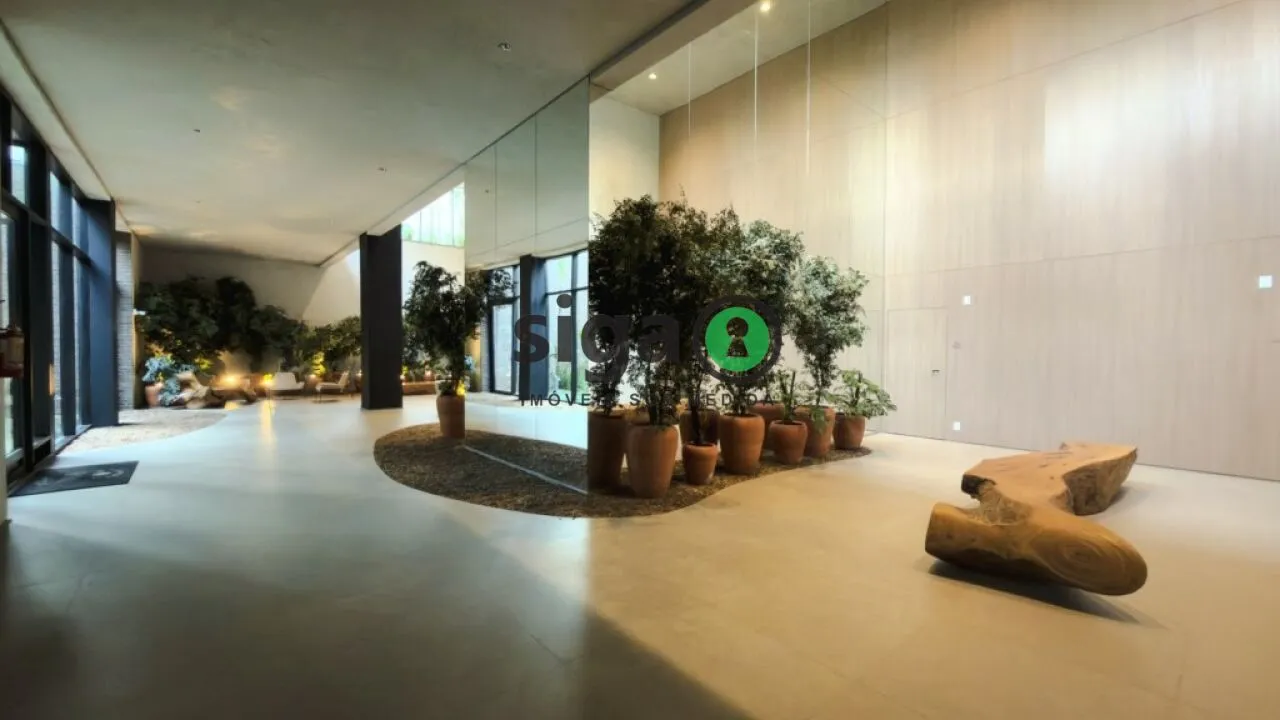 Imagem Apartamento à venda na Vila Nova Conceição de 196 m² com 3 Suítes e 3 Vagas - São Paulo