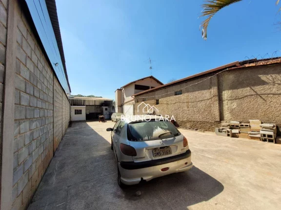 Imagem Área disponível para locação no bairro Padre Eustáquio - Igarapé/MG