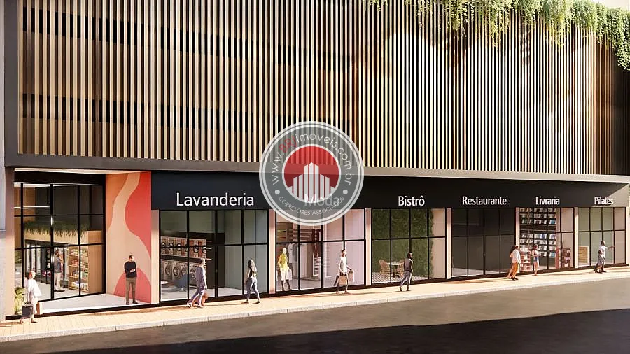 Imagem Apartamento em Lançamentos no bairro Centro - Nova Iguaçu, RJ