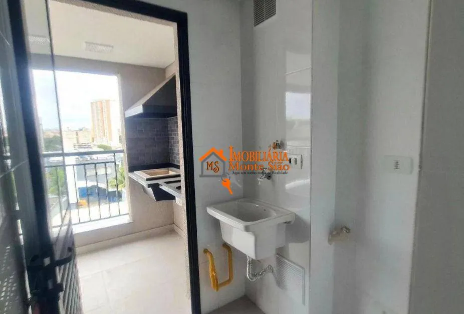 Imagem Apartamento com 2 dormitórios à venda, 61 m² por R$ 595.000 - Vila Endres - Guarulhos/SP