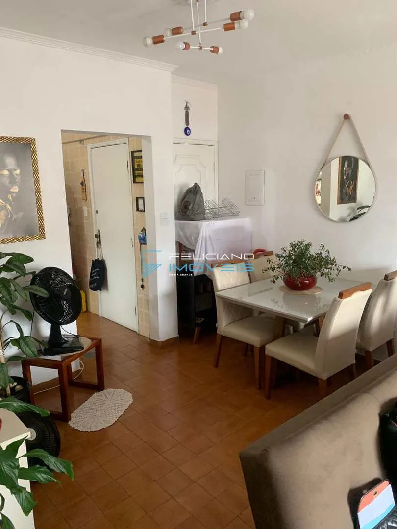 Foto do imóvel Apartamento com 2 quartos, Boqueirão, Praia Grande - R$ 450 mil, Cod: 7077 em Avenida Brasil