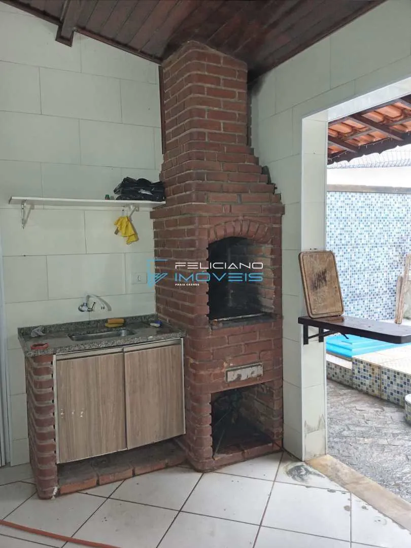 Imagem Casa com 4 quartos, Aviação, Praia Grande - R$ 975 mil, Cod: 7503