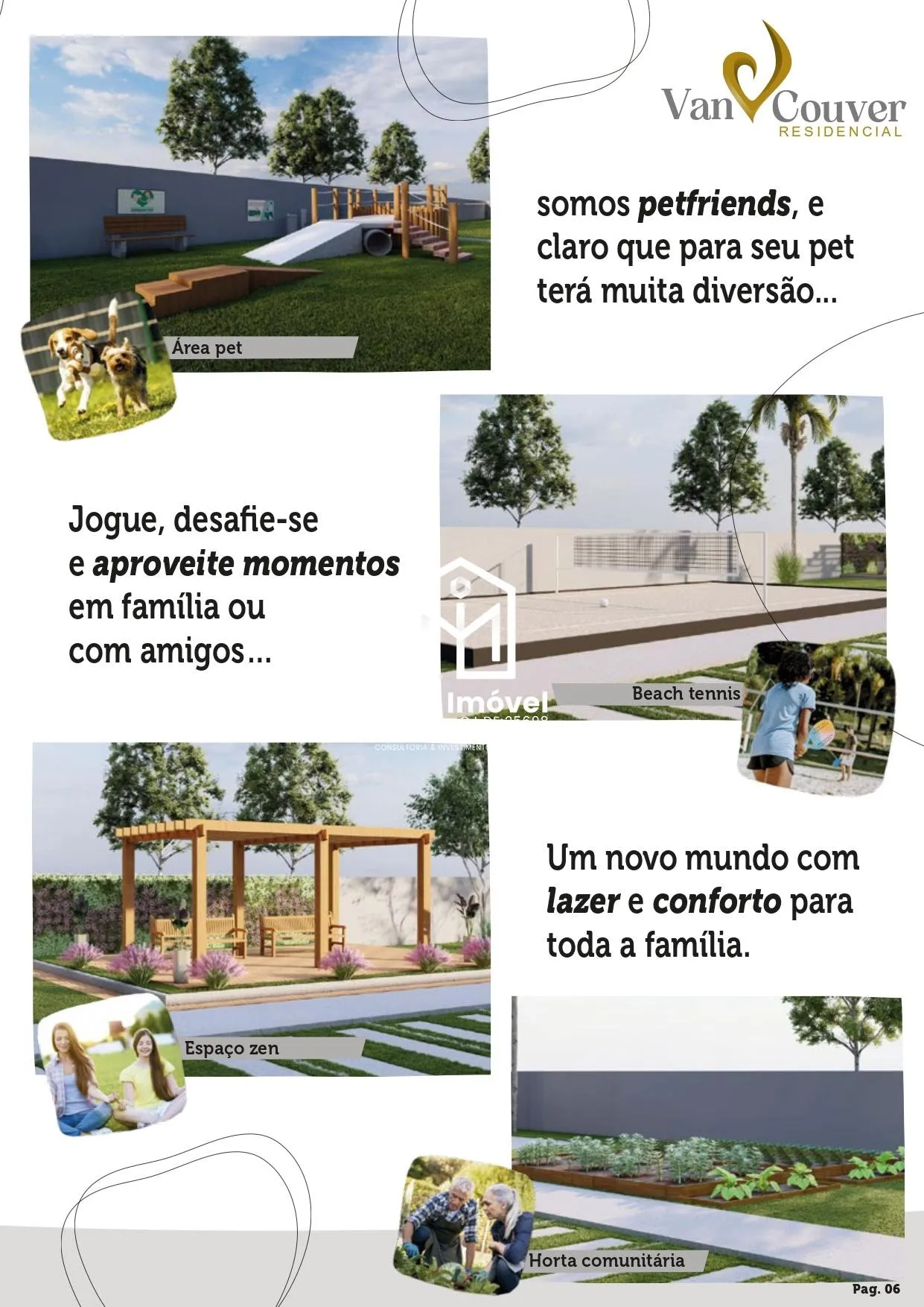 Imagem Apartamento Residencial Van Couver - Águas Lindas de Goiás