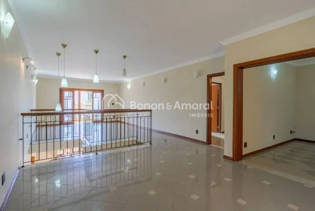 Imagem Casa à venda no Loteamento Caminhos de São Conrado - Sousas, Campinas/SP

Com 355m² de área cons...