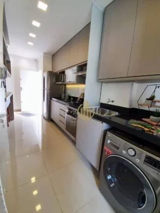 Imagem Apartamento com 2 dormitórios à venda, 81 m² por R$ 612.000,00 - Vila Ana Maria - Ribeirão Preto/SP