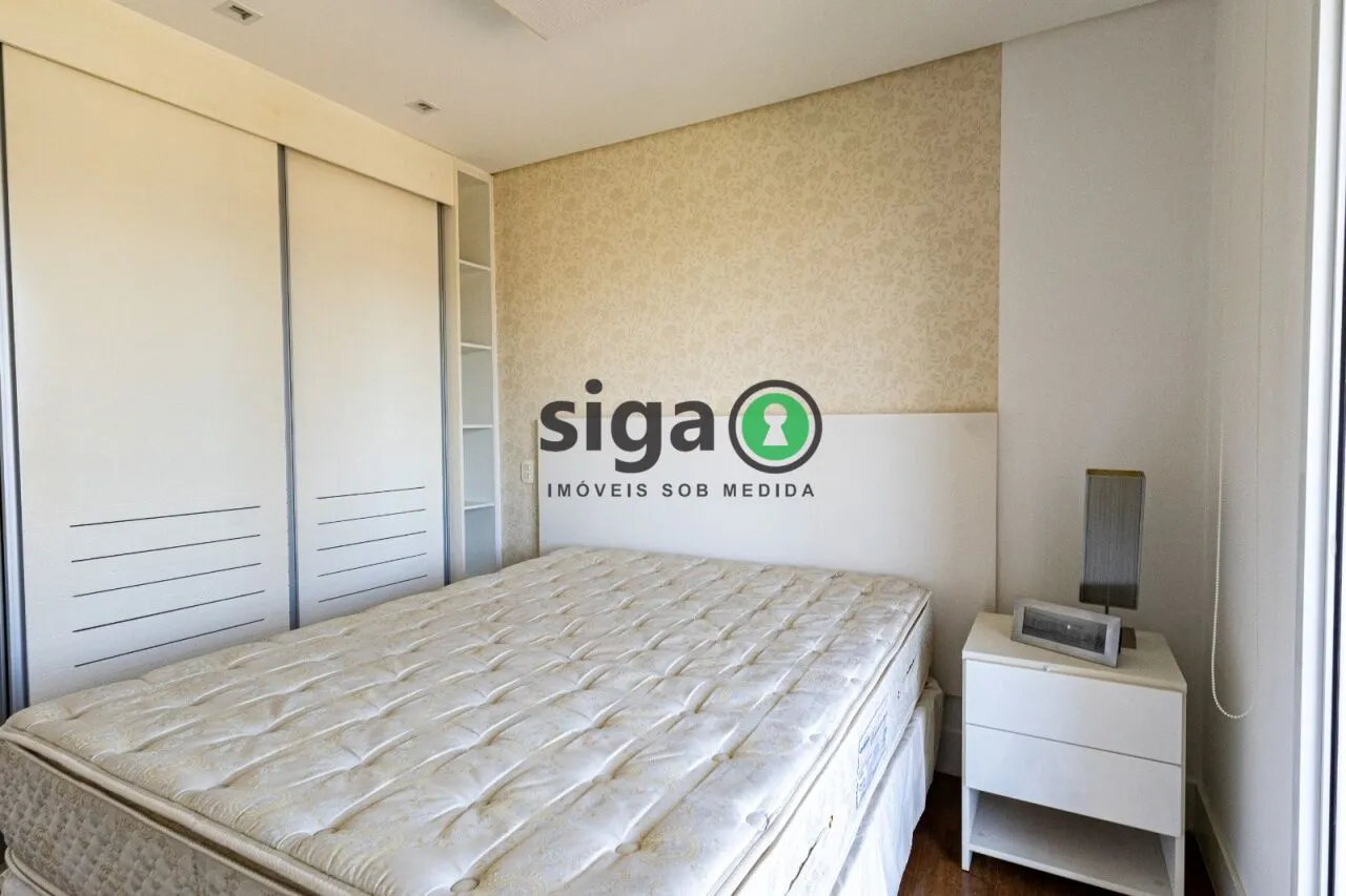 Imagem Apartamento com 48 metros, 1 Dormitório, 1 Vara para locação