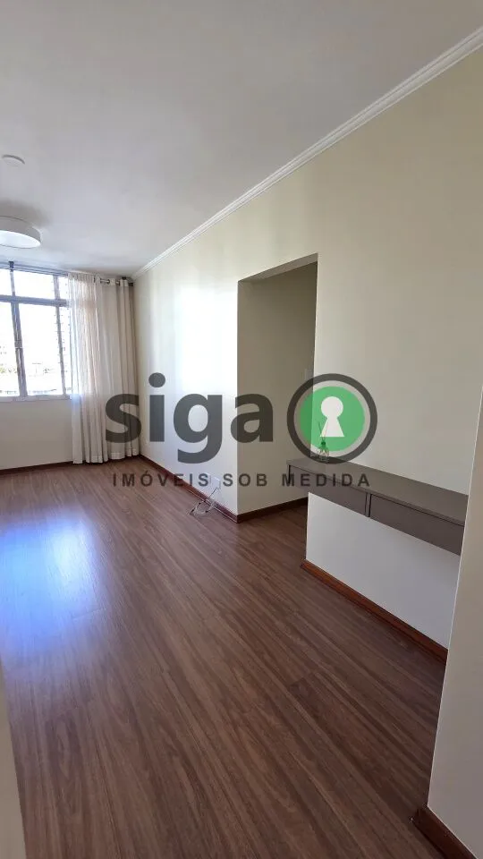Imagem Apartamento de 51m² com 1 quarto - 1 vaga - Reformado - Vila Madalena - São Paulo/SP