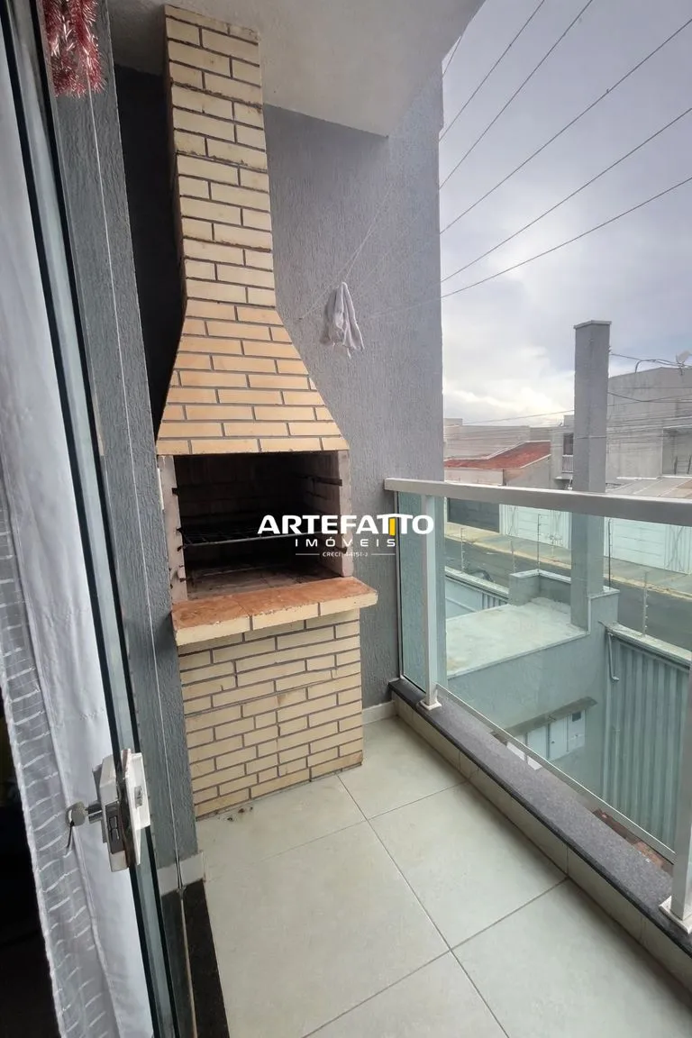 Imagem Apartamento São Jerônimo, parte alta, 2 dorm. 1 suíte, 67m2.