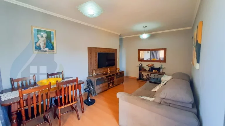 Imagem Apartamento de 2 dormitórios, 1 banheiro, 1 vaga, com 70m² em Centro, São Bernardo do Campo