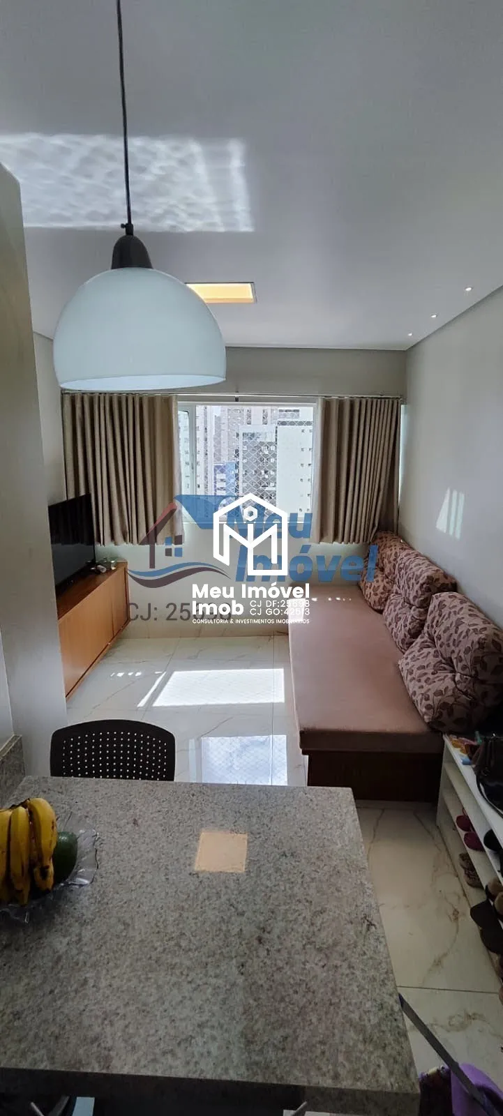 Imagem Maison Personnalisee APTO 1 Quarto 1 Vaga 33m² Reformado