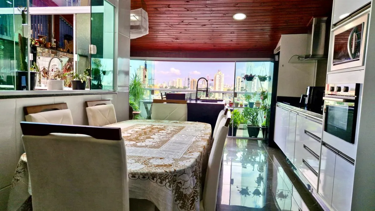 Imagem Apartamento para venda em Jardim Stella com 2 quartos, 101m2