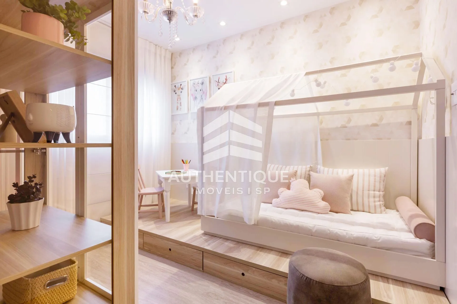 Imagem SOFI CAMPO BELO - Apartamento Cobertura Duplex no bairro Campo Belo à venda