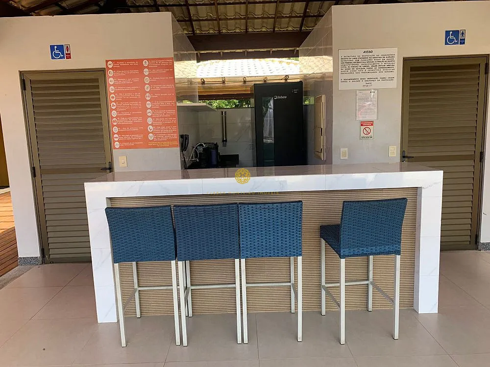Imagem Apartamento Garden - Venda em Itacimirim com 2 quartos