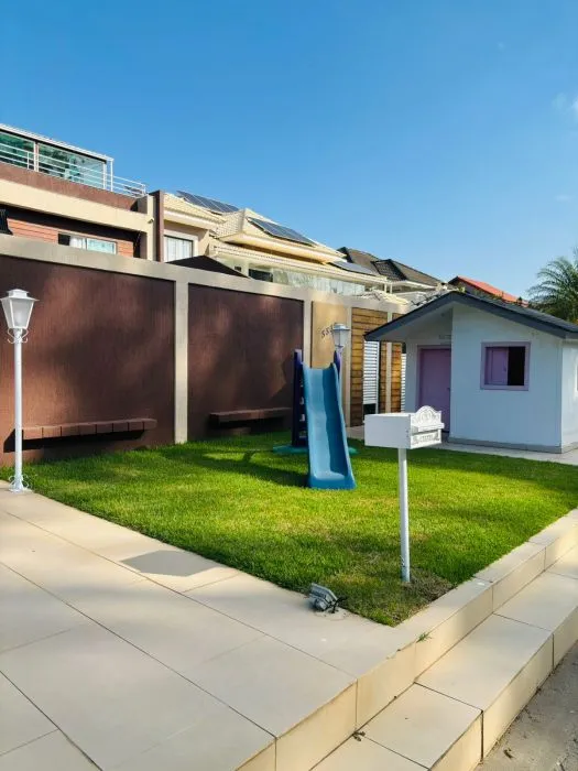 Imagem Interlagos Quality II: casa quadriplex 471 m² e 6 suítes